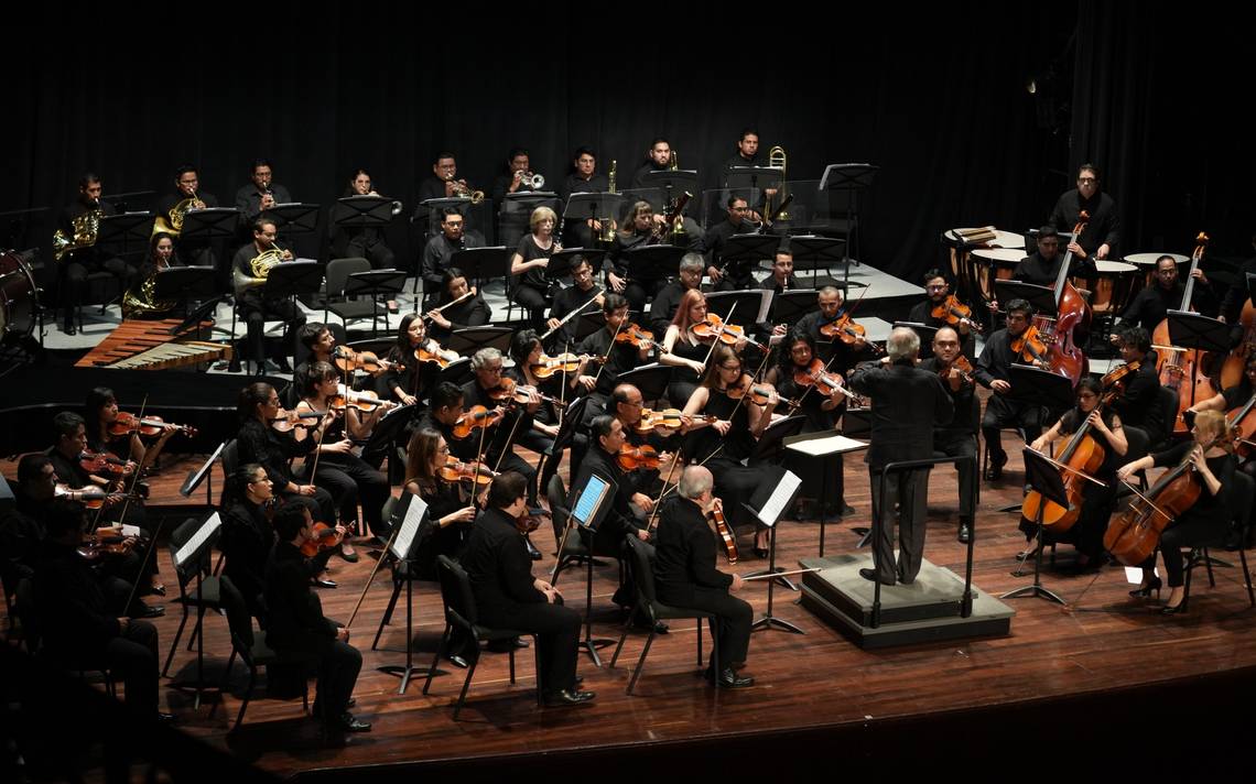 Gala De Opera De La Orquesta Filarmónica De Boca Del Río: Fechas, Sede ...